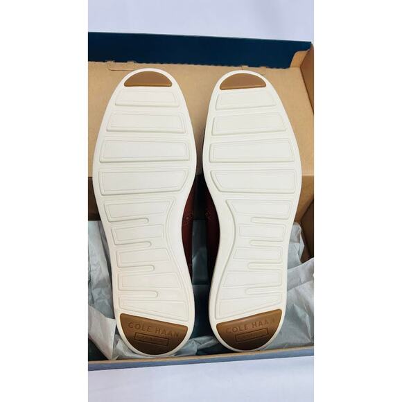 NEW! COLE HAAN MEN\'S‎ C26471 SHOE BRN 10.5 main image 13
